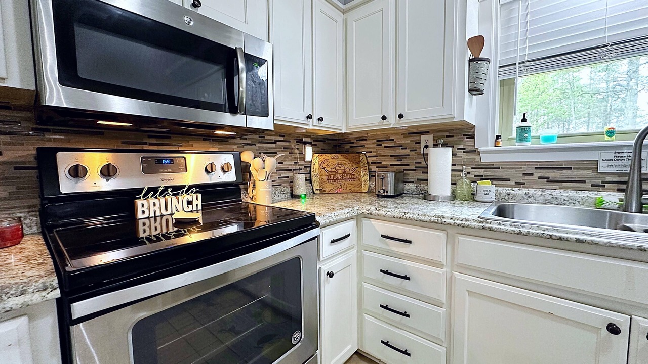 Photo of Kitchen in Ozark