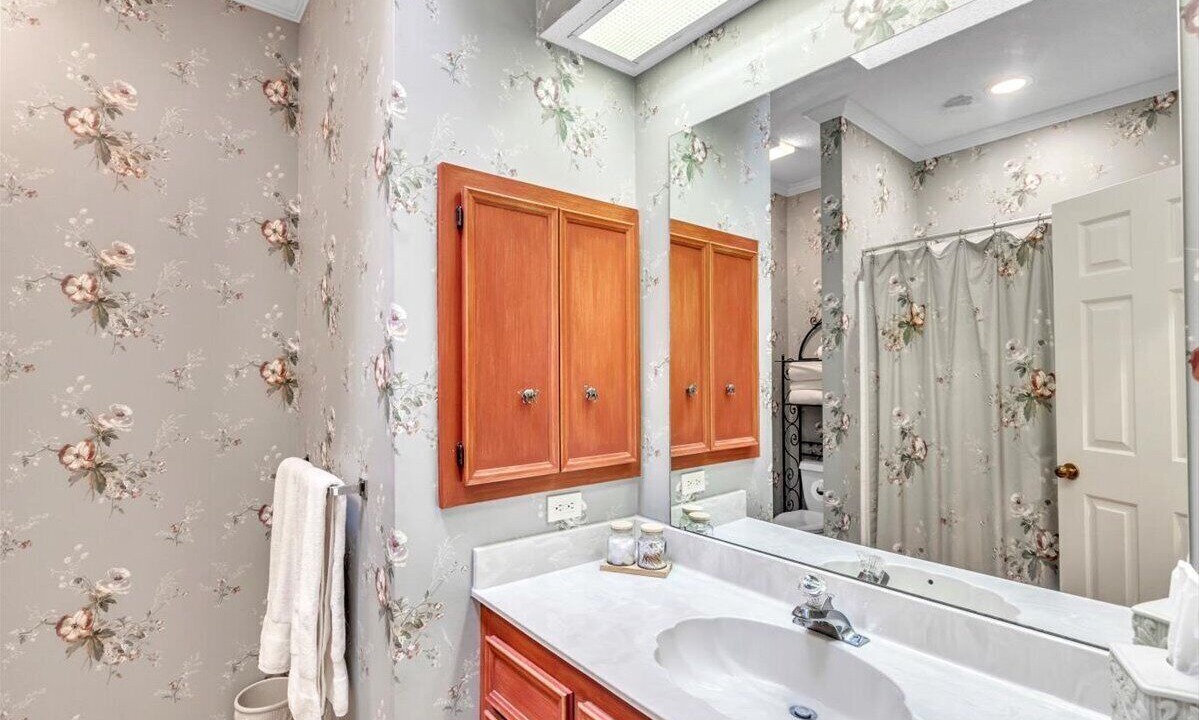Photo of Bathroom in The Landings