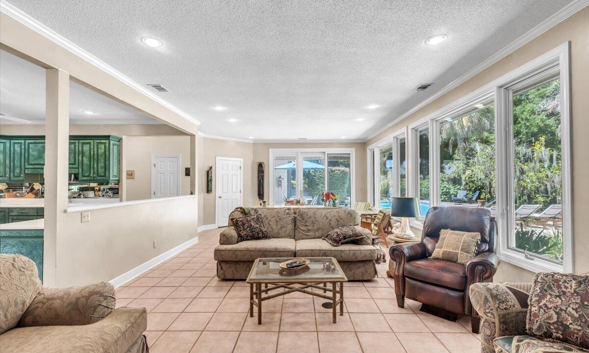 Photo of Livingroom in The Landings