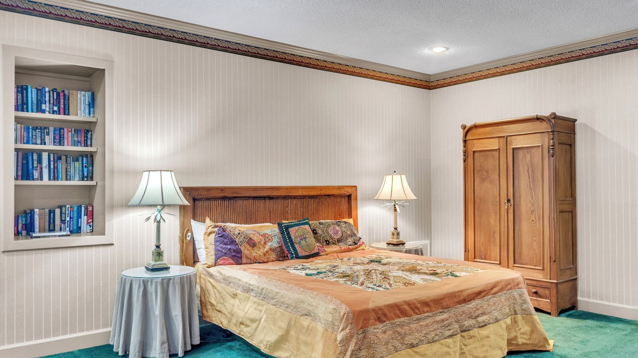 Photo of Bedroom in The Landings