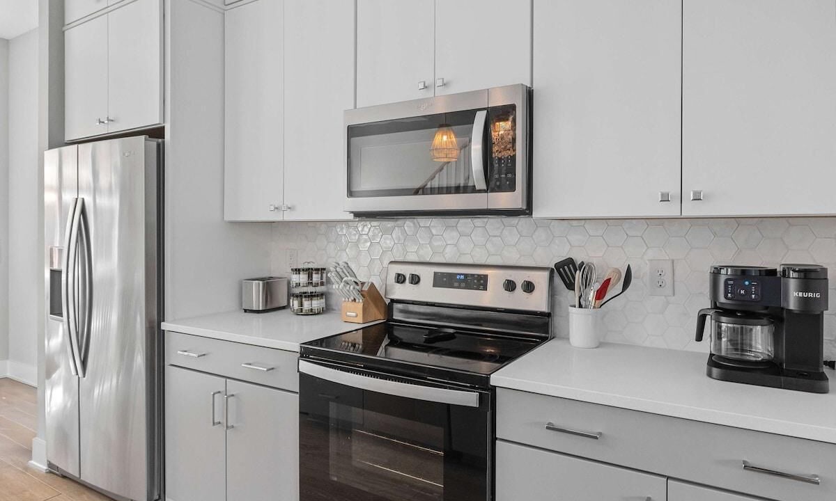 Photo of Kitchen in Mount Pleasant