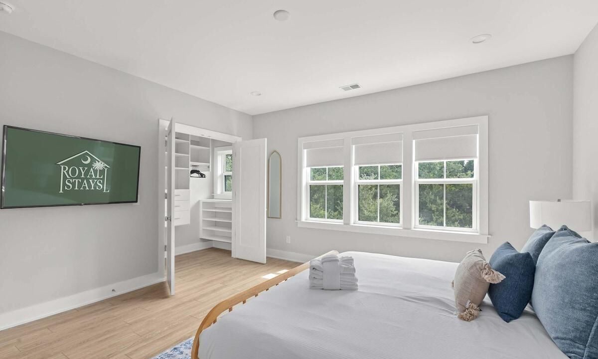 Photo of Bedroom in Mount Pleasant