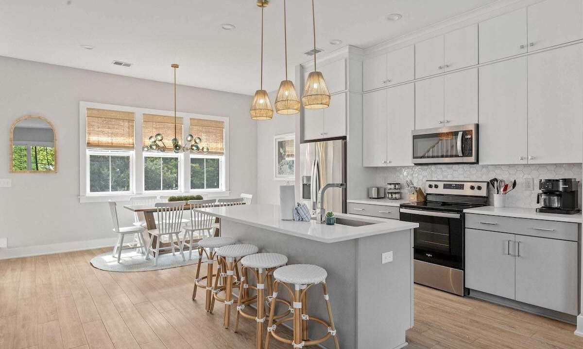 Photo of Kitchen in Mount Pleasant