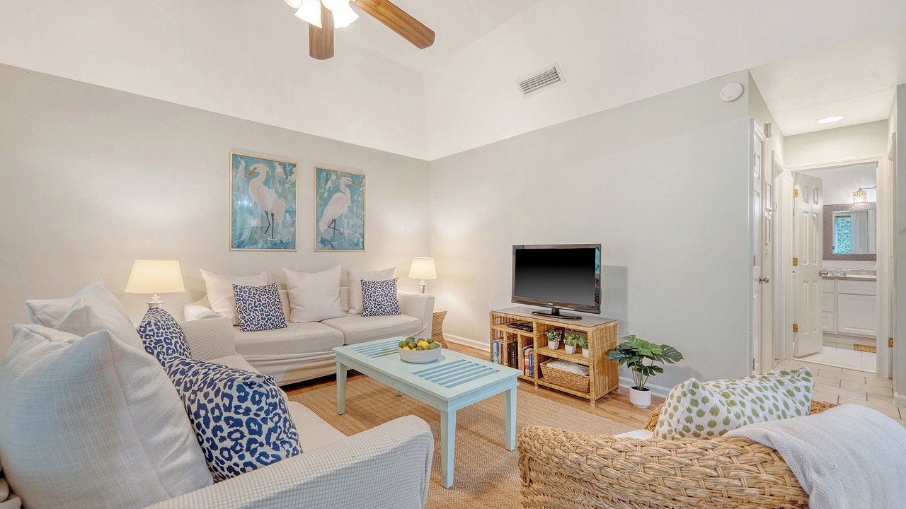 Photo of Livingroom in Kiawah Island