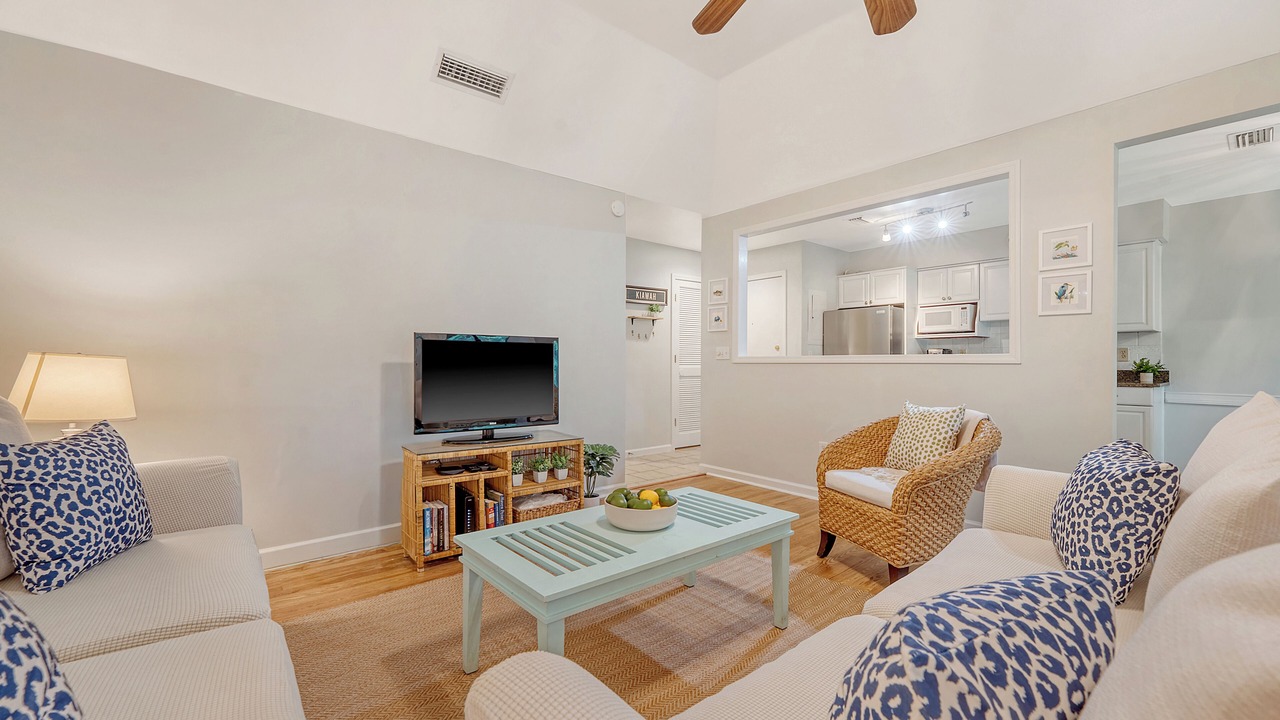 Photo of Livingroom in Kiawah Island
