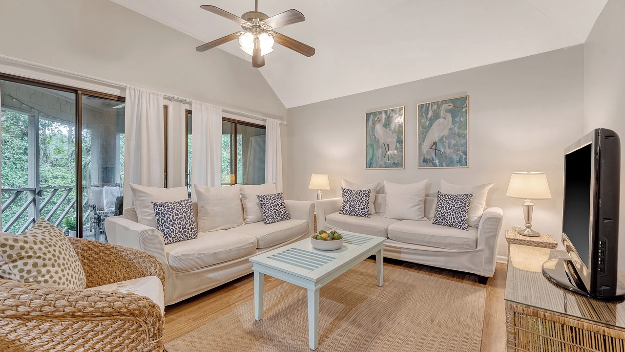 Photo of Livingroom in Kiawah Island