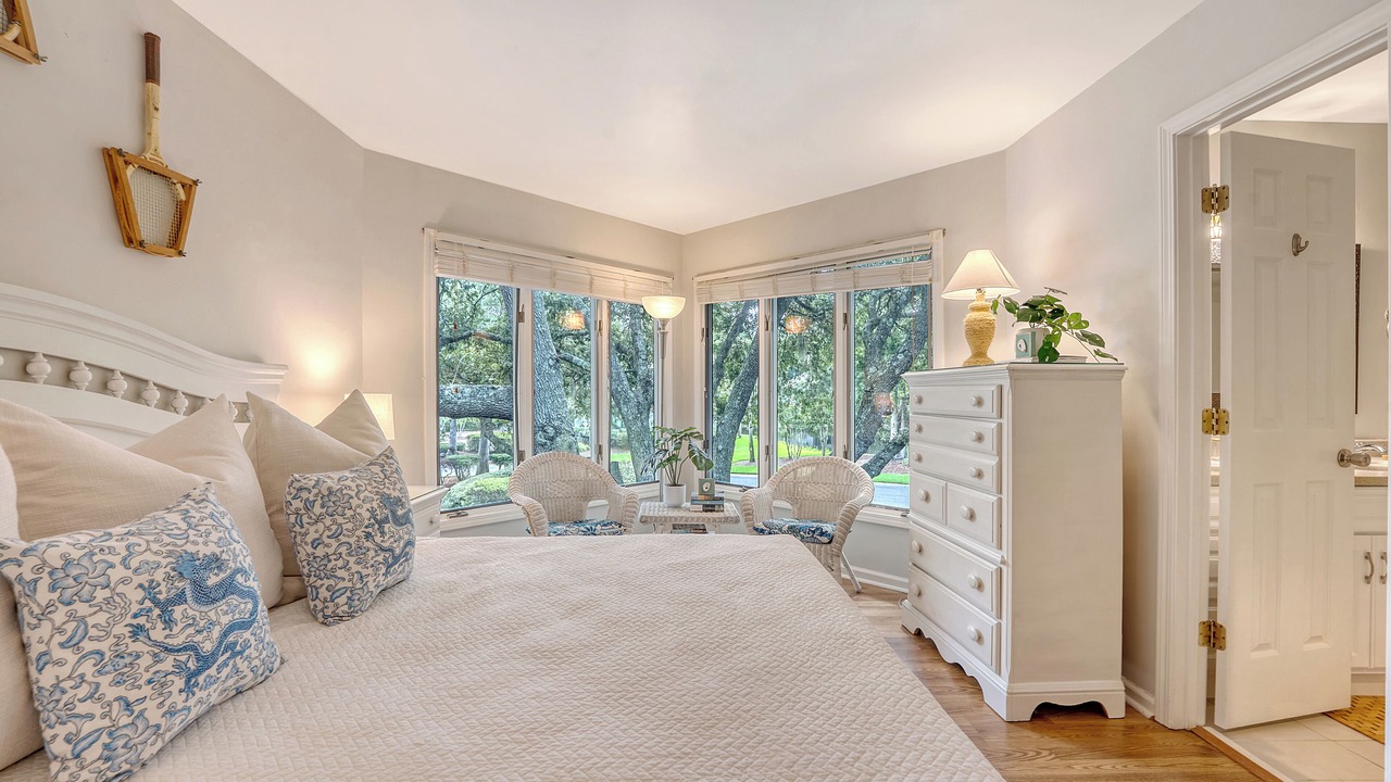 Photo of Bedroom in Kiawah Island