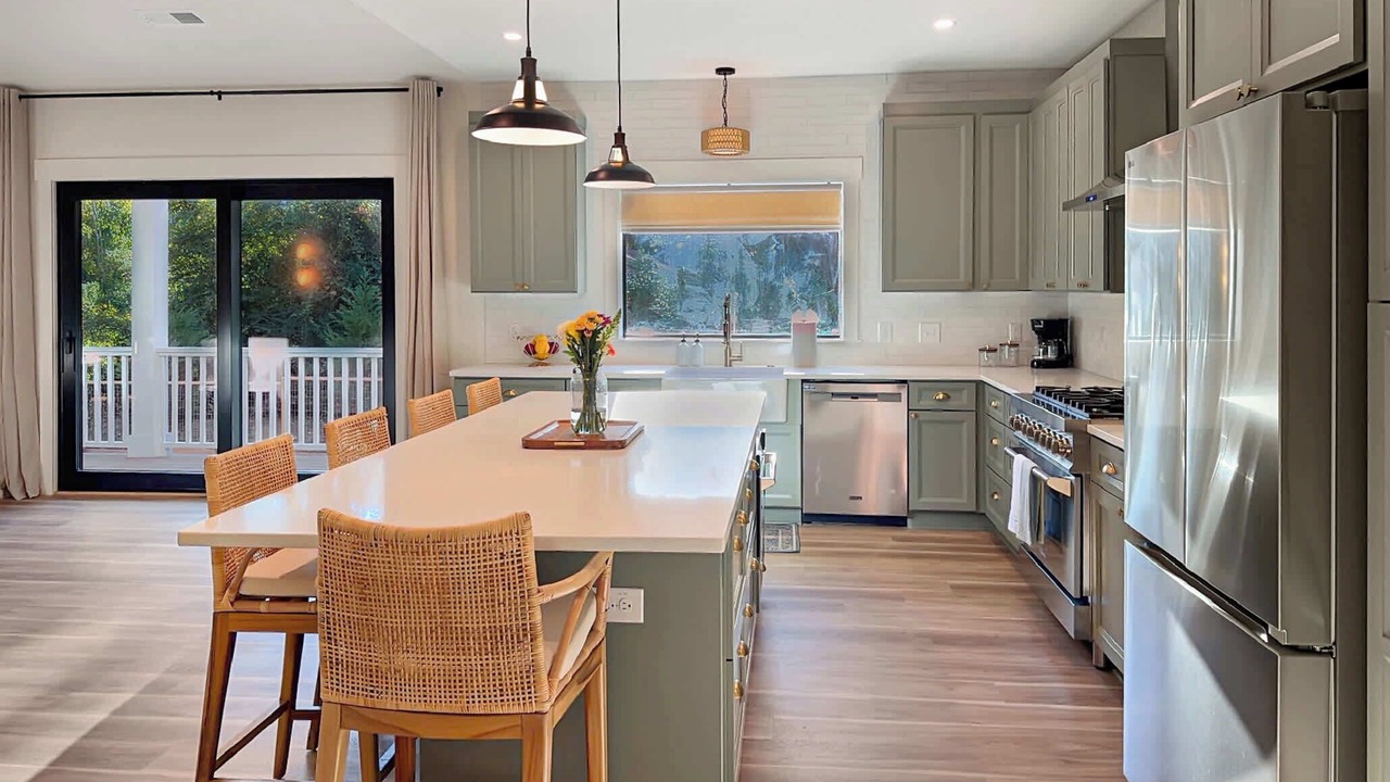 Photo of Kitchen in Charleston