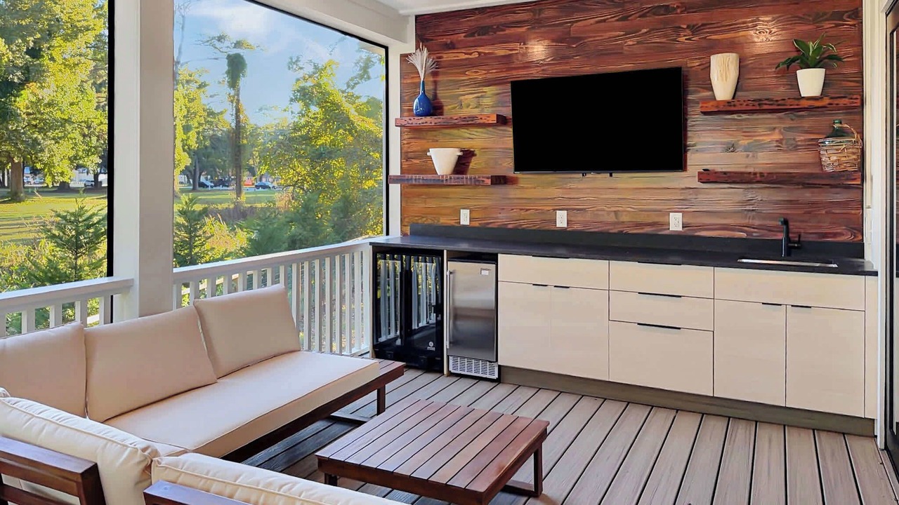 Photo of Livingroom in Charleston