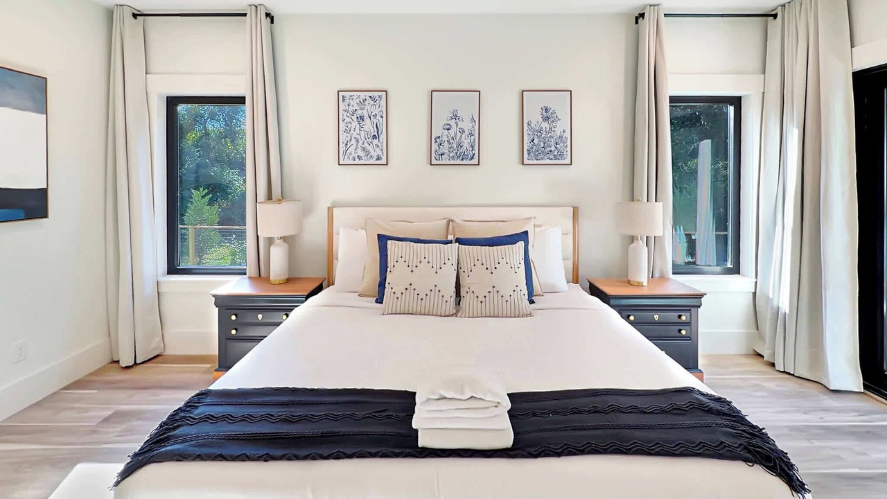 Photo of Bedroom in Charleston