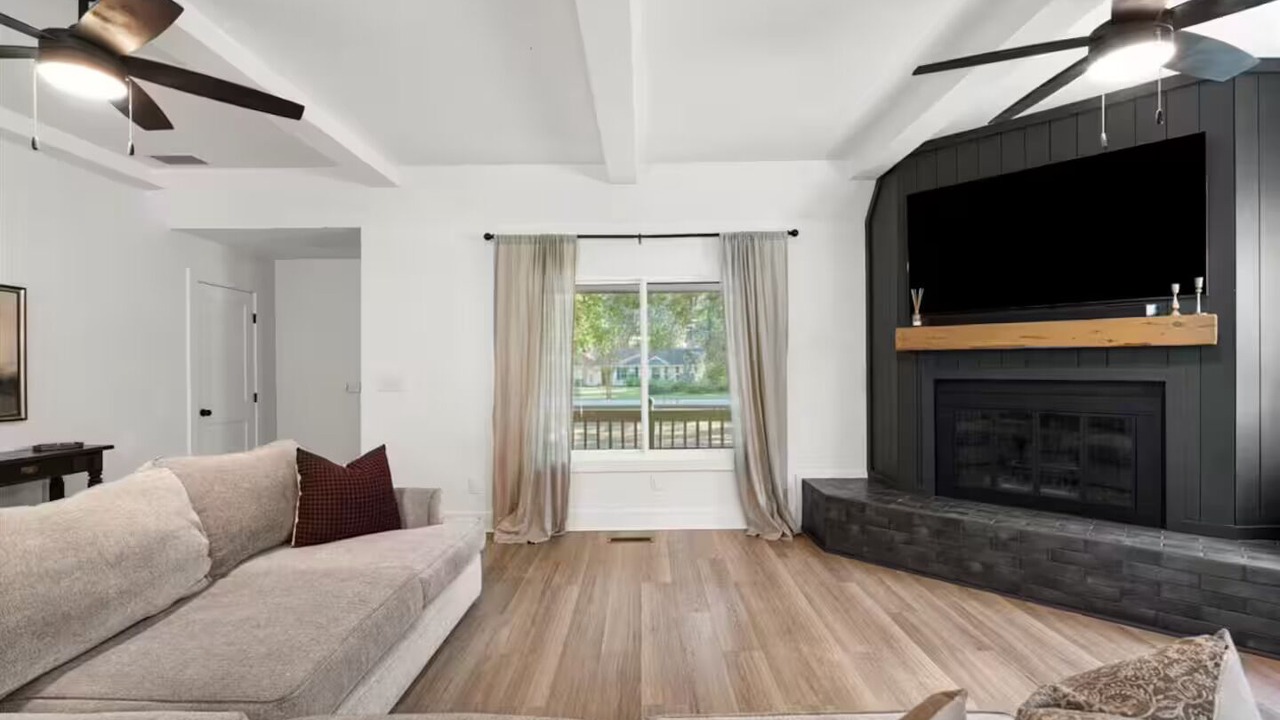 Photo of Livingroom in Beaufort