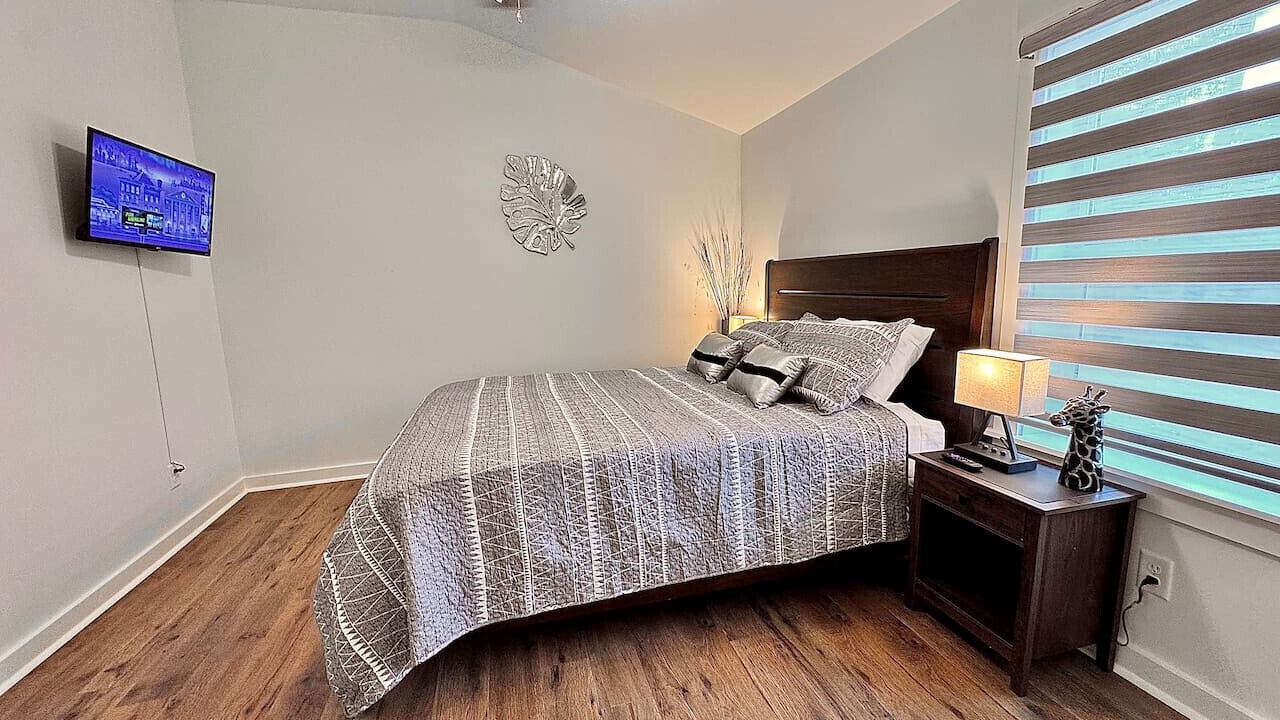 Photo of Bedroom in Burton