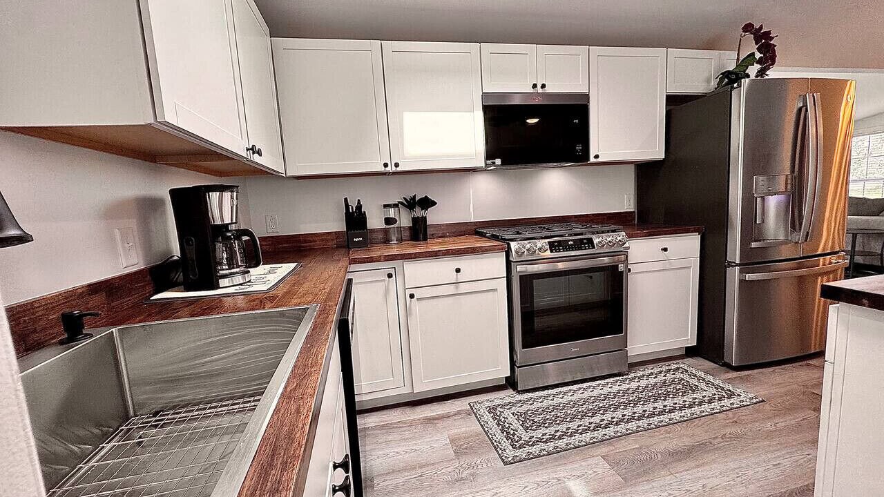 Photo of Kitchen in Burton