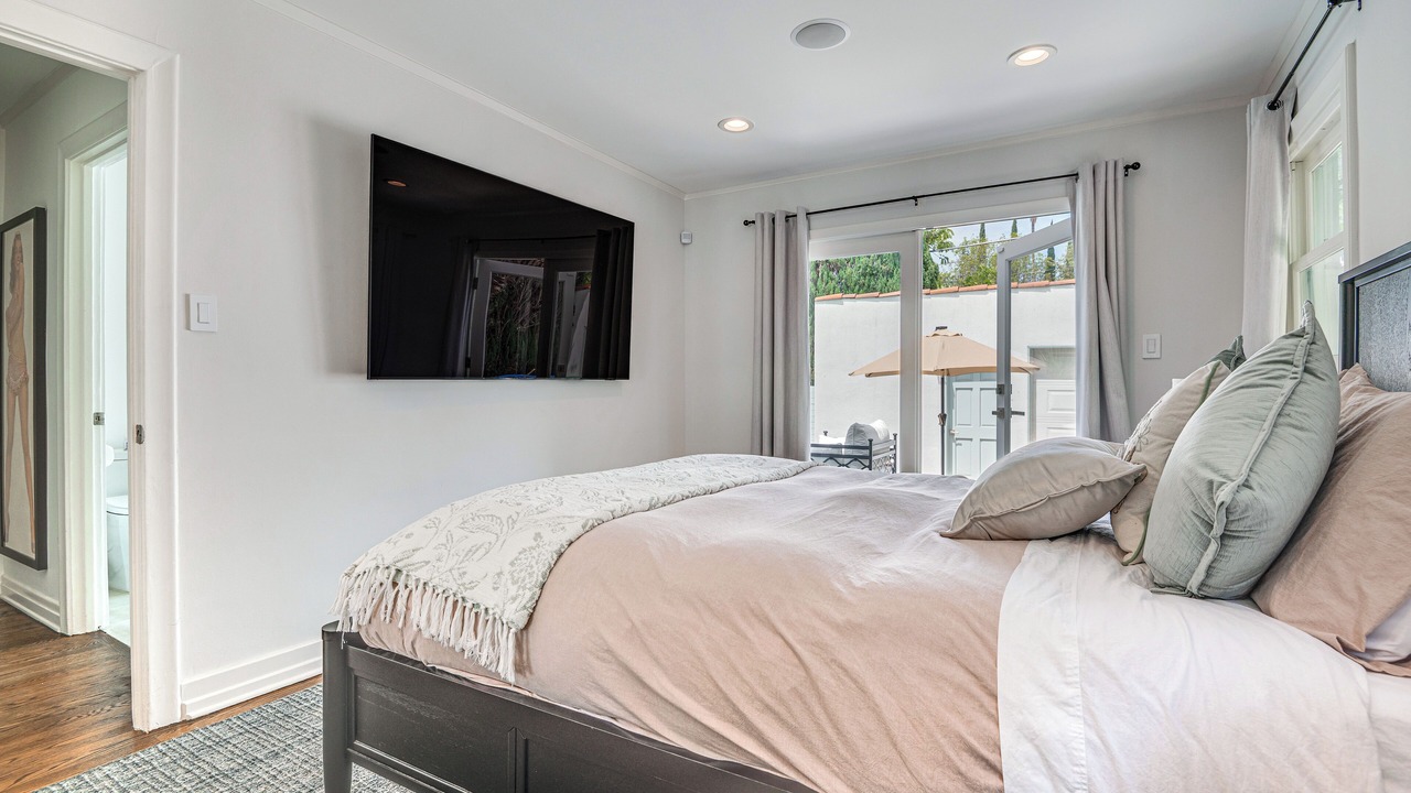 Photo of Bedroom in Melrose