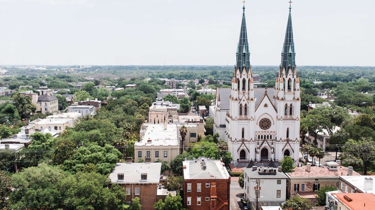 Photo of Others in Historic Downtown Savannah