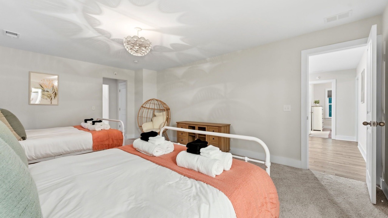 Photo of Bedroom in Lincolnville