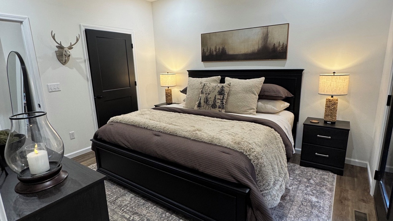 Photo of Bedroom in Marble Falls