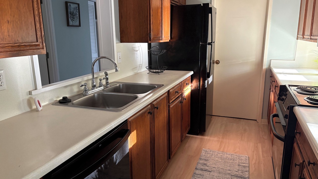 Photo of Kitchen in Shipyard Plantation