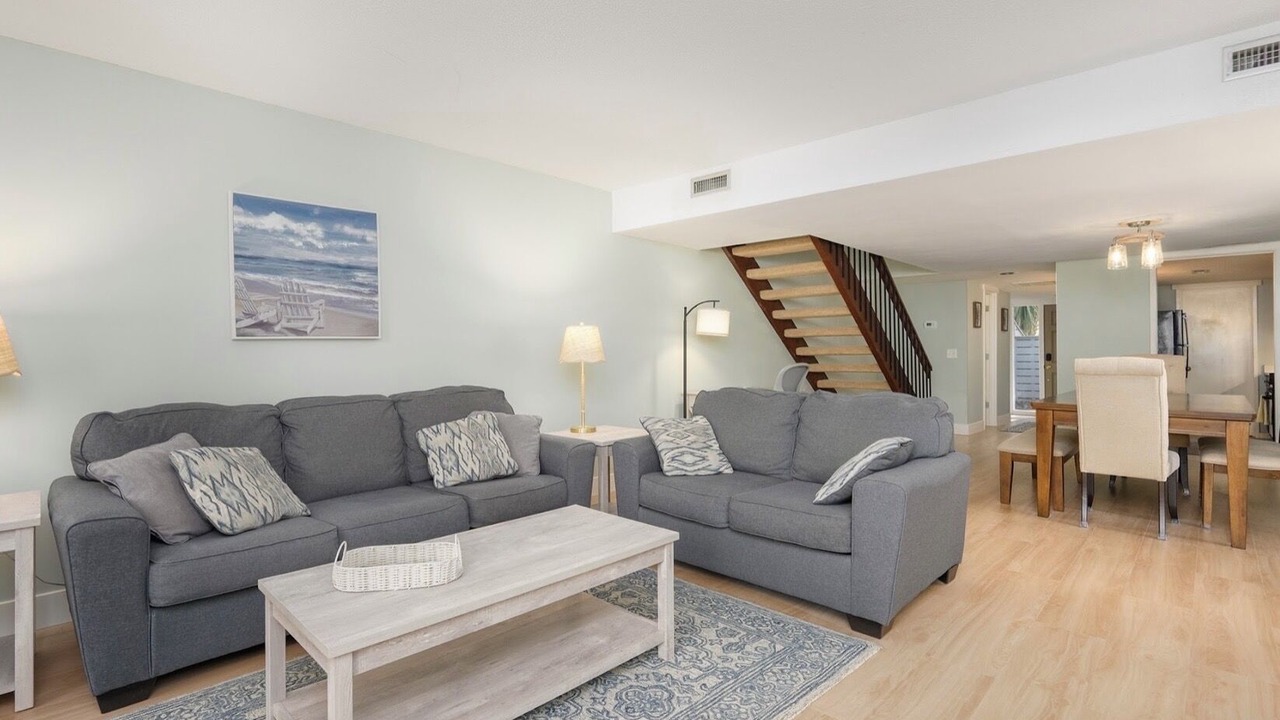 Photo of Livingroom in Shipyard Plantation