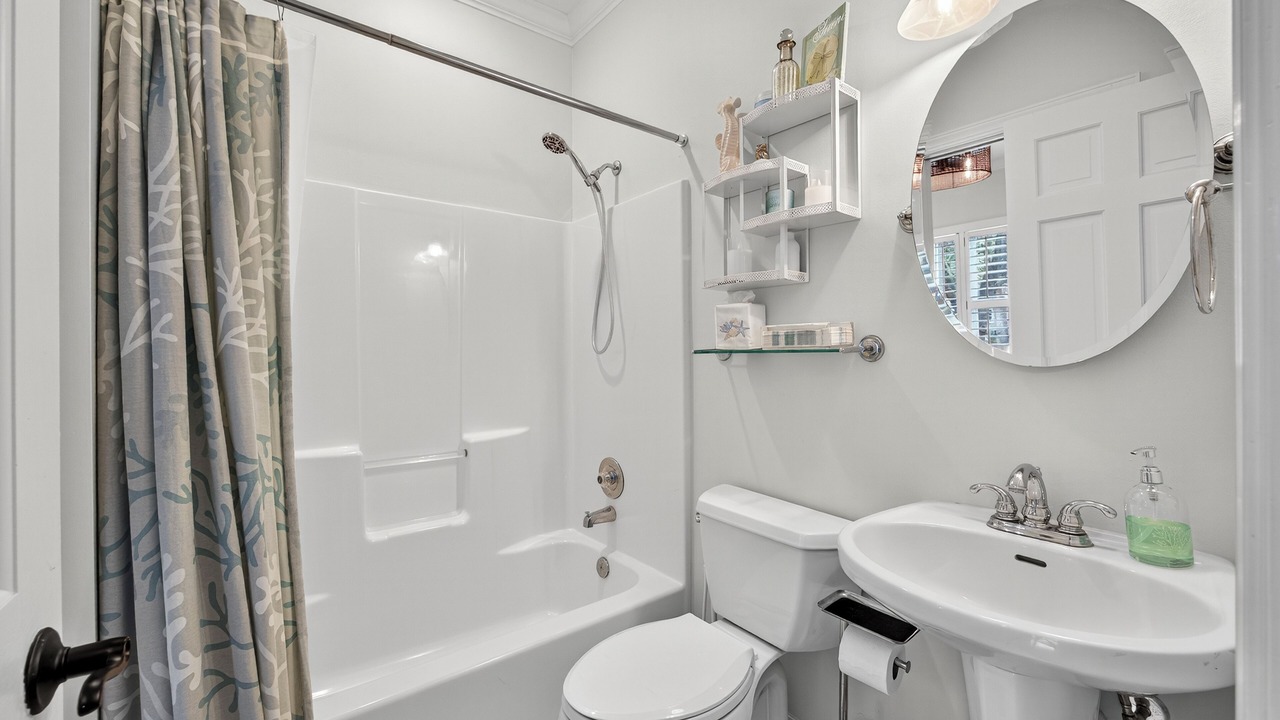 Photo of Bathroom in Ocean Point