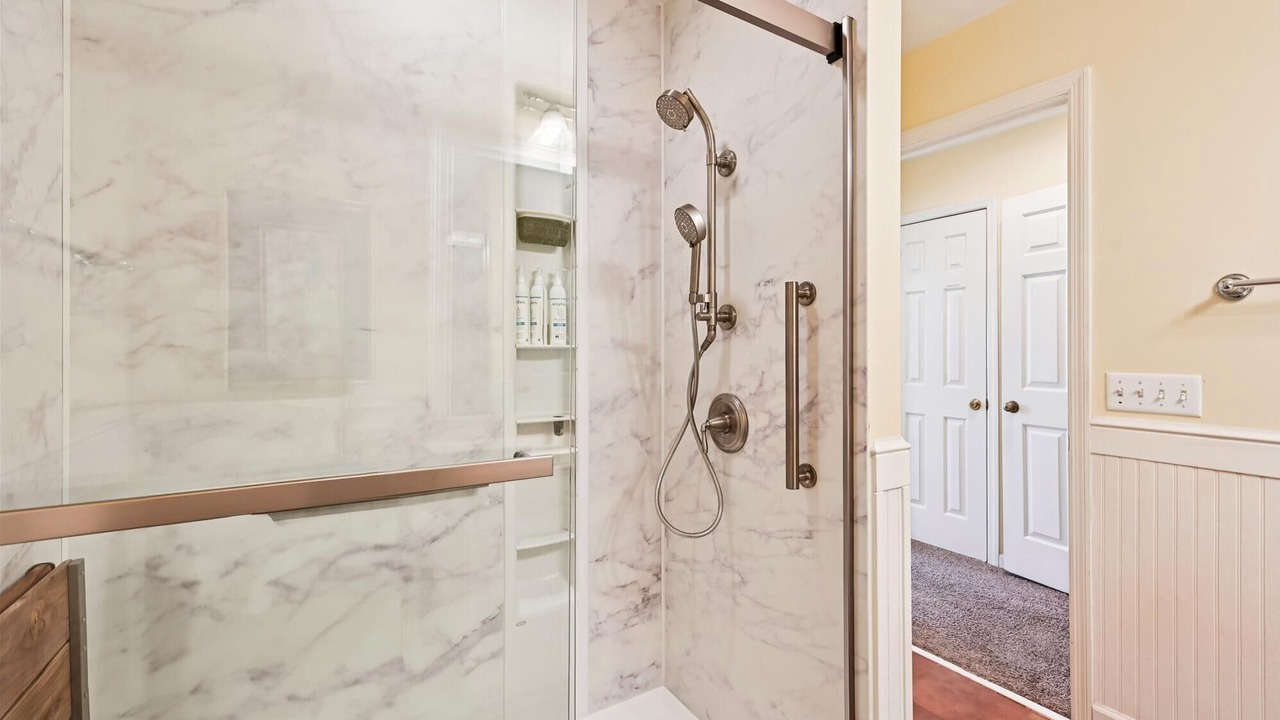 Photo of Bathroom in South Beach