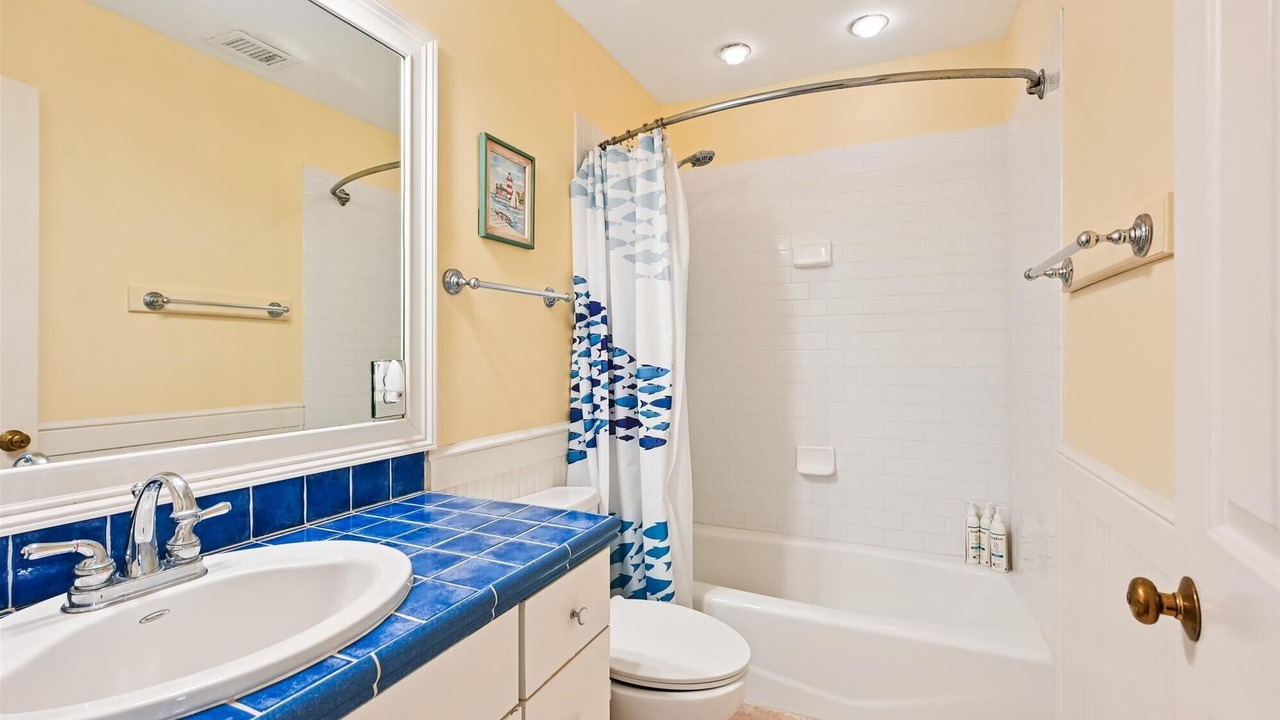 Photo of Bathroom in South Beach