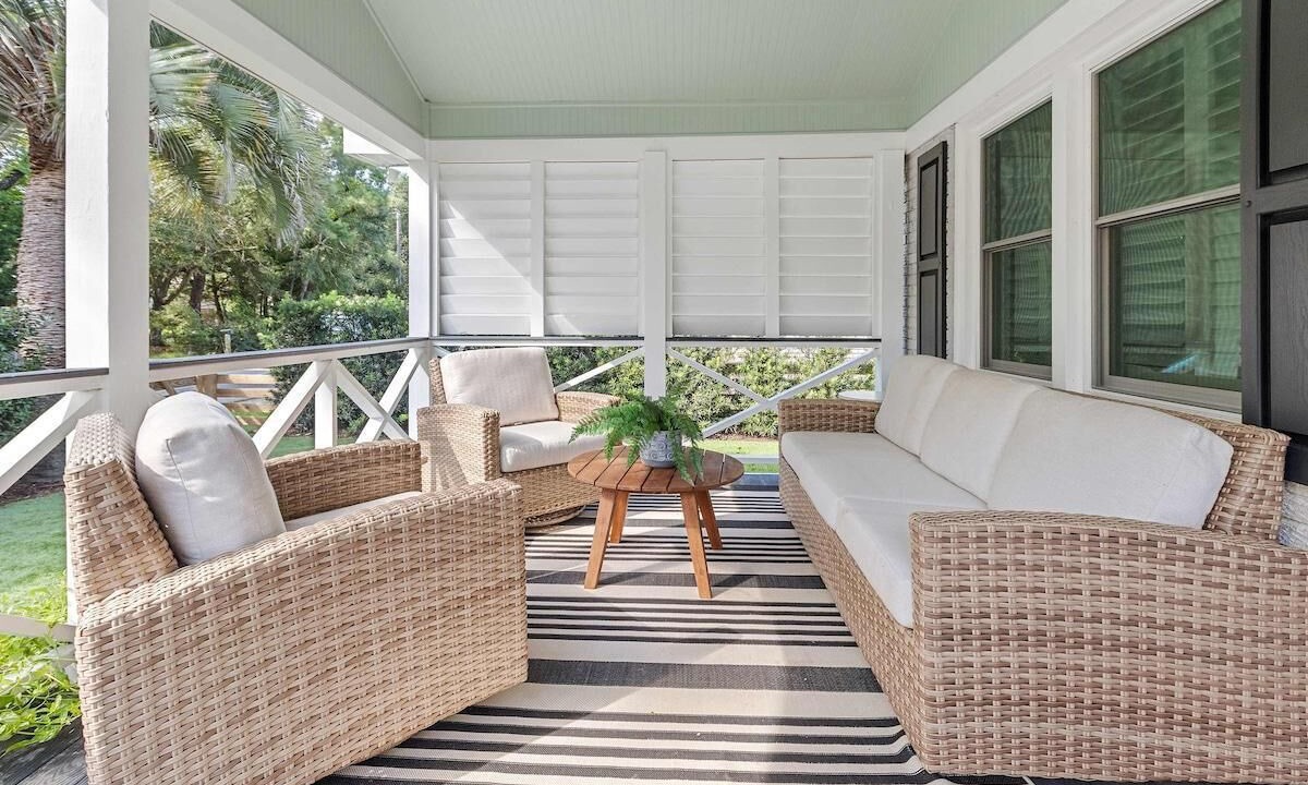 Photo of Patio Balcony in Old Village