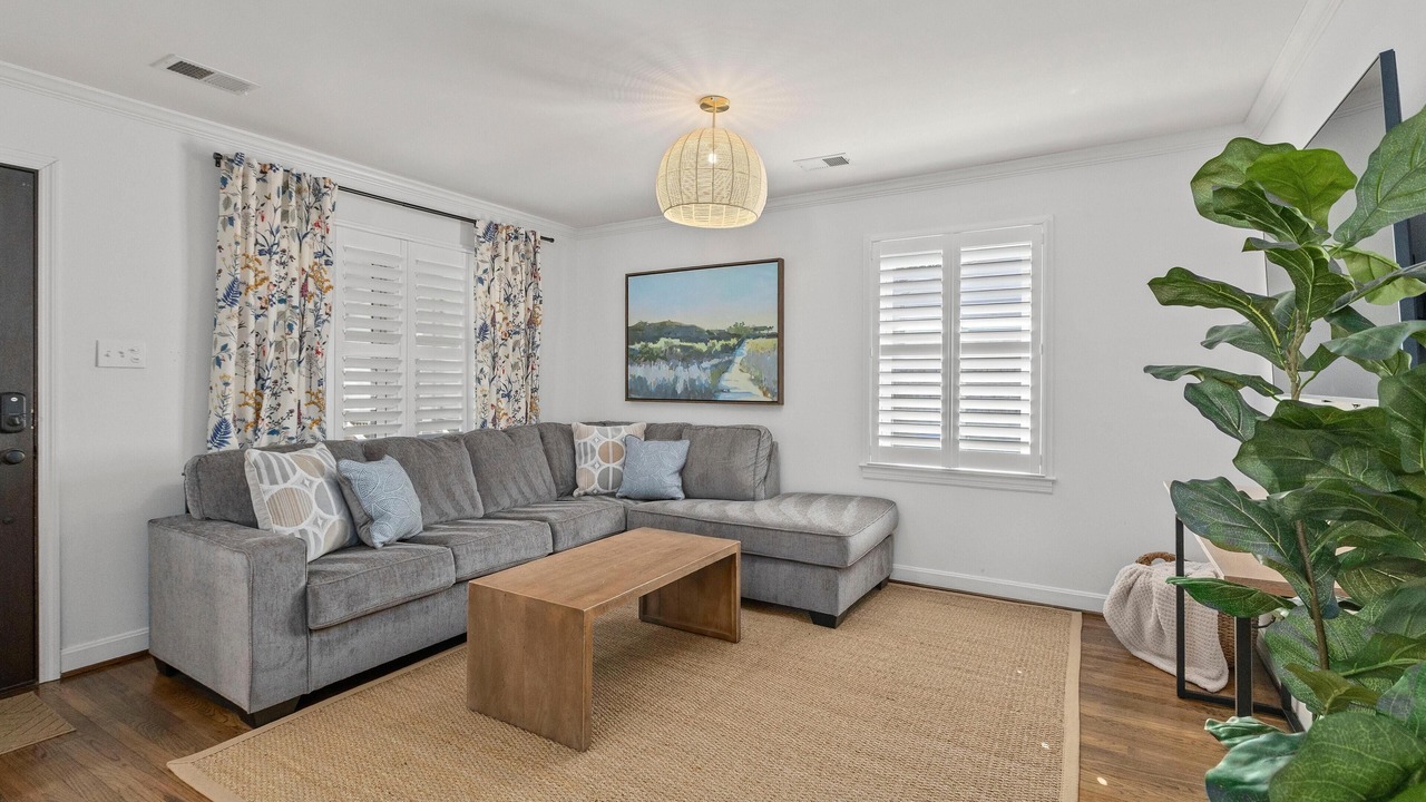 Photo of Livingroom in Old Village