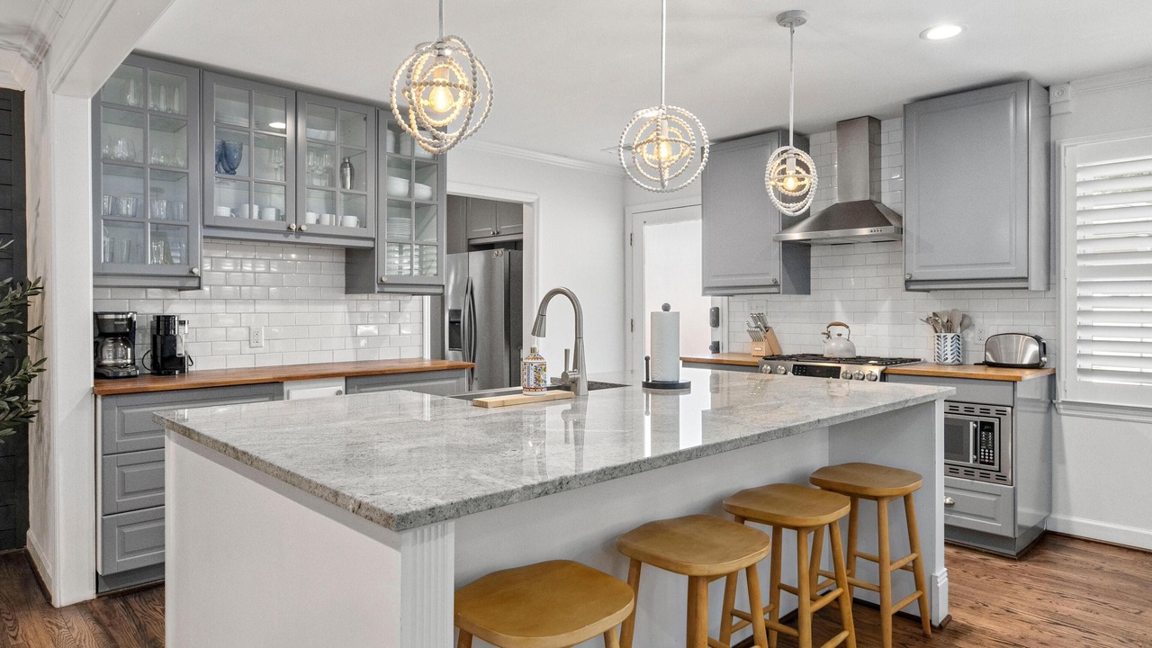 Photo of Kitchen in Old Village
