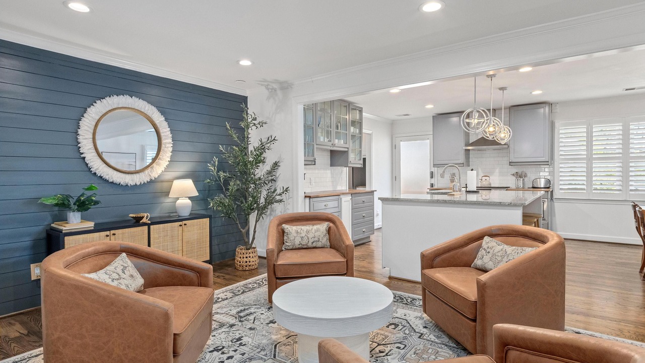 Photo of Livingroom in Old Village