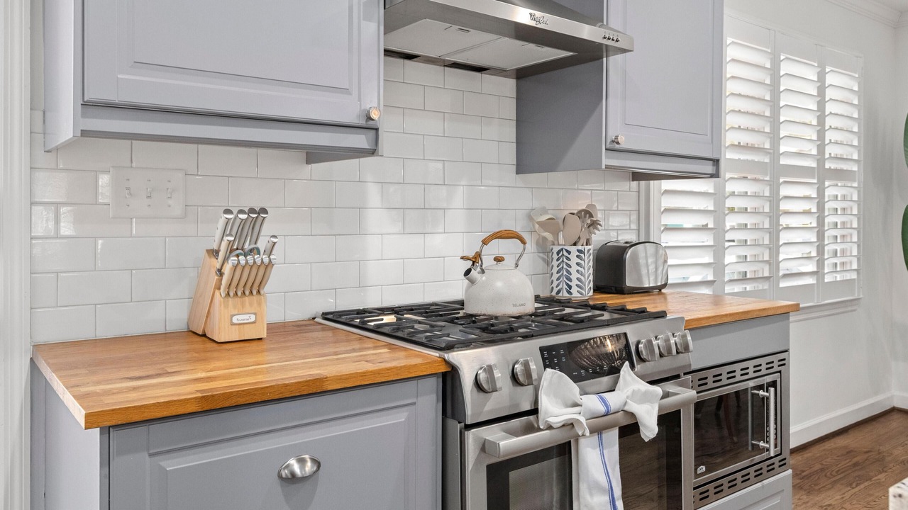 Photo of Kitchen in Old Village