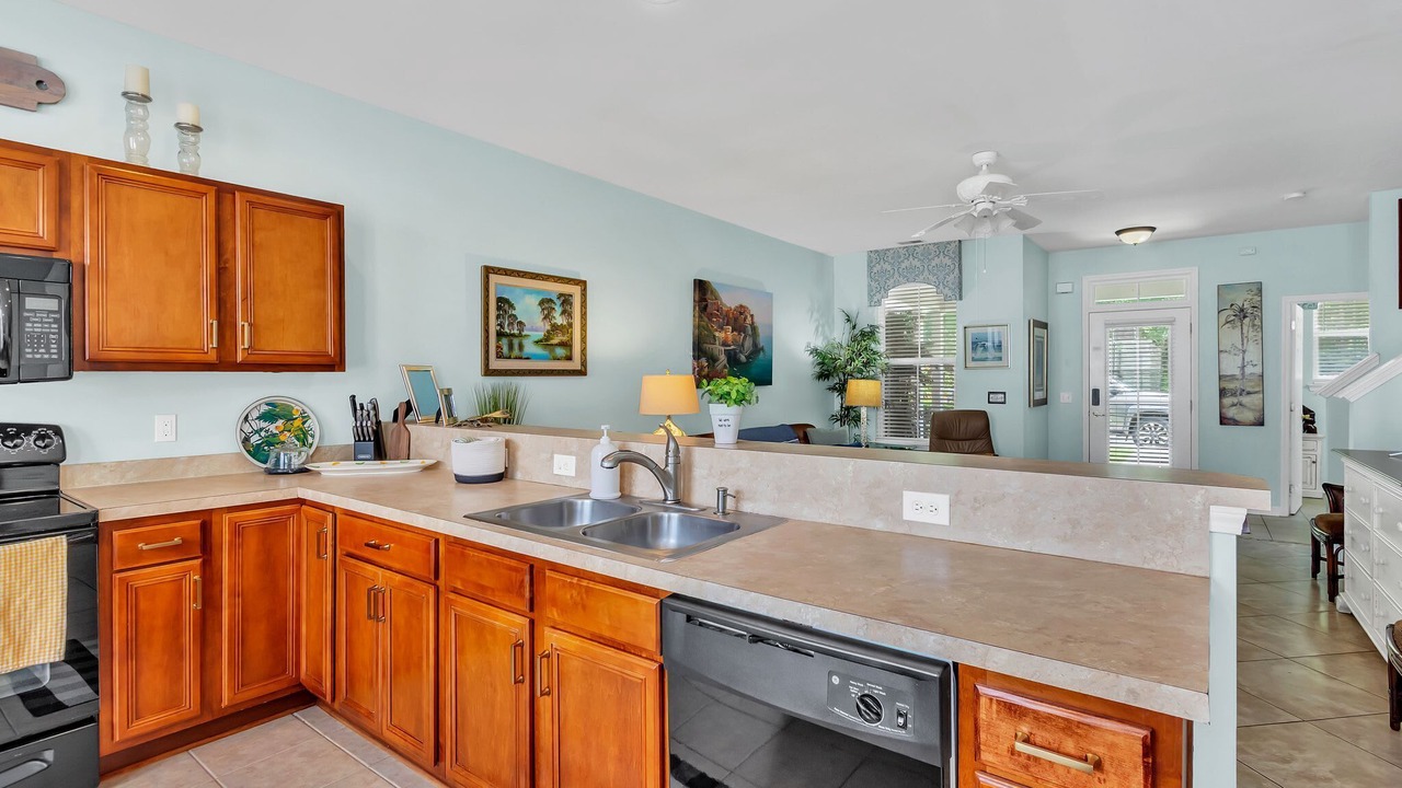Photo of Kitchen in Bluffton