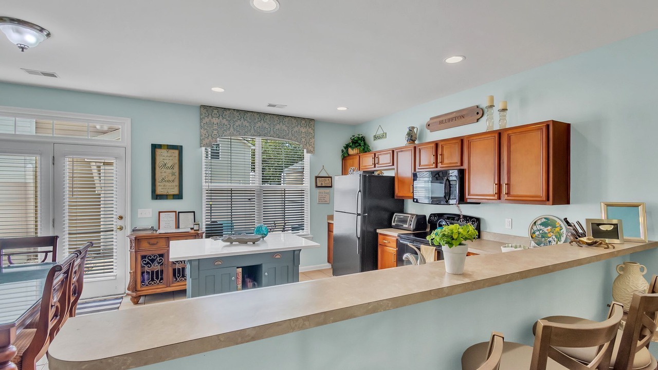 Photo of Kitchen in Bluffton