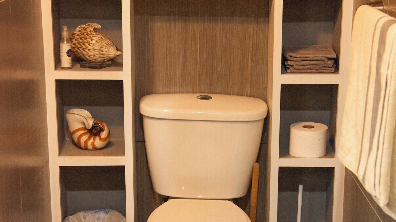 Photo of Bathroom in Hot Springs
