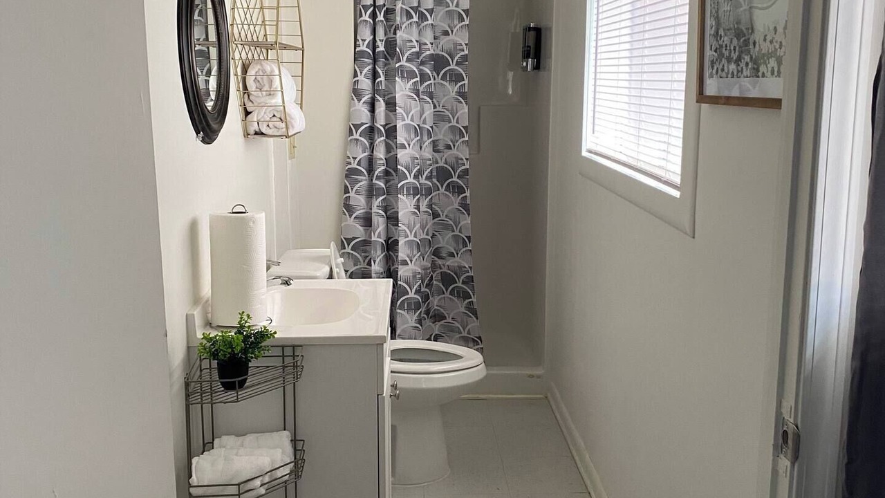 Photo of Bathroom in Holly Ridge