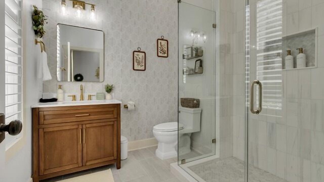 Photo of Bathroom in Olde Town