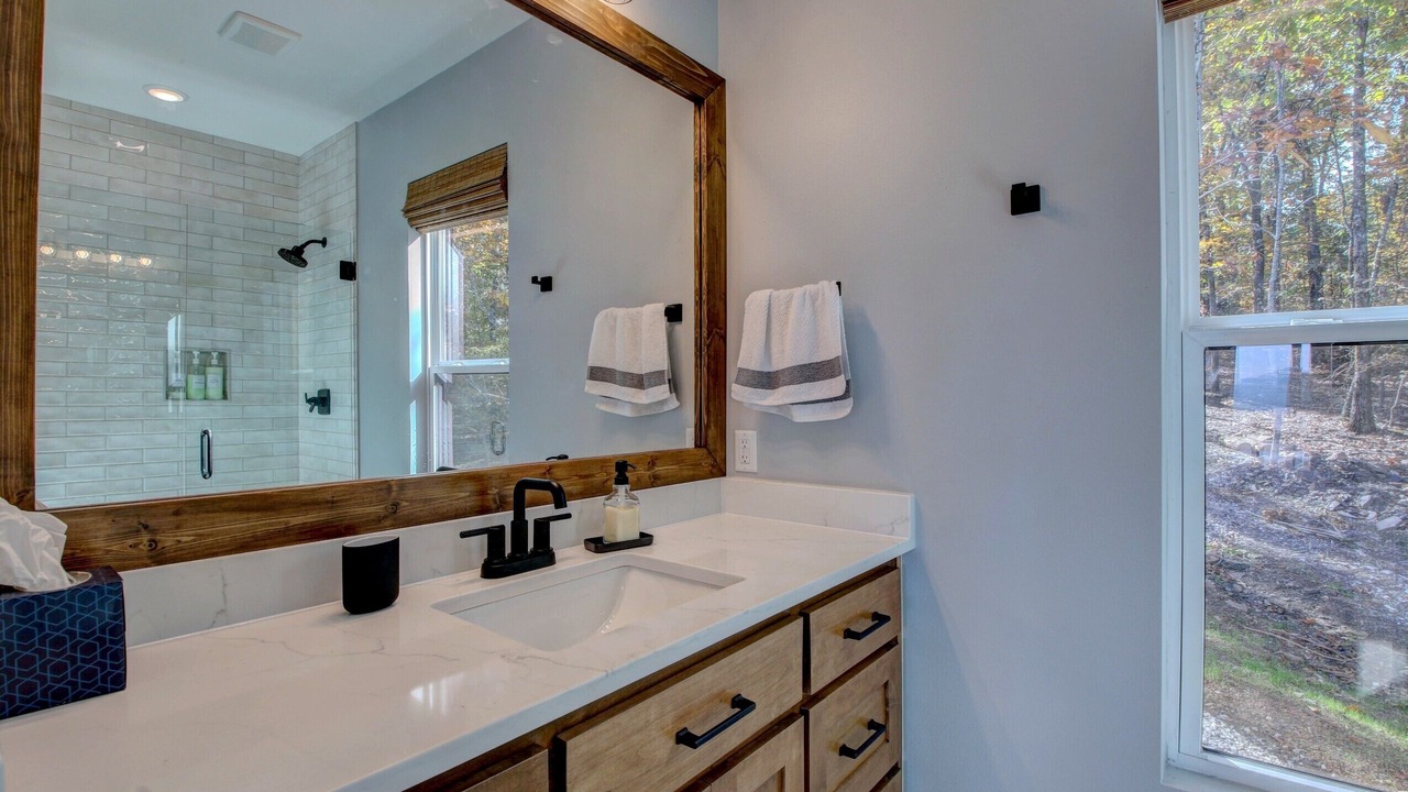 Photo of Bathroom in Morrilton