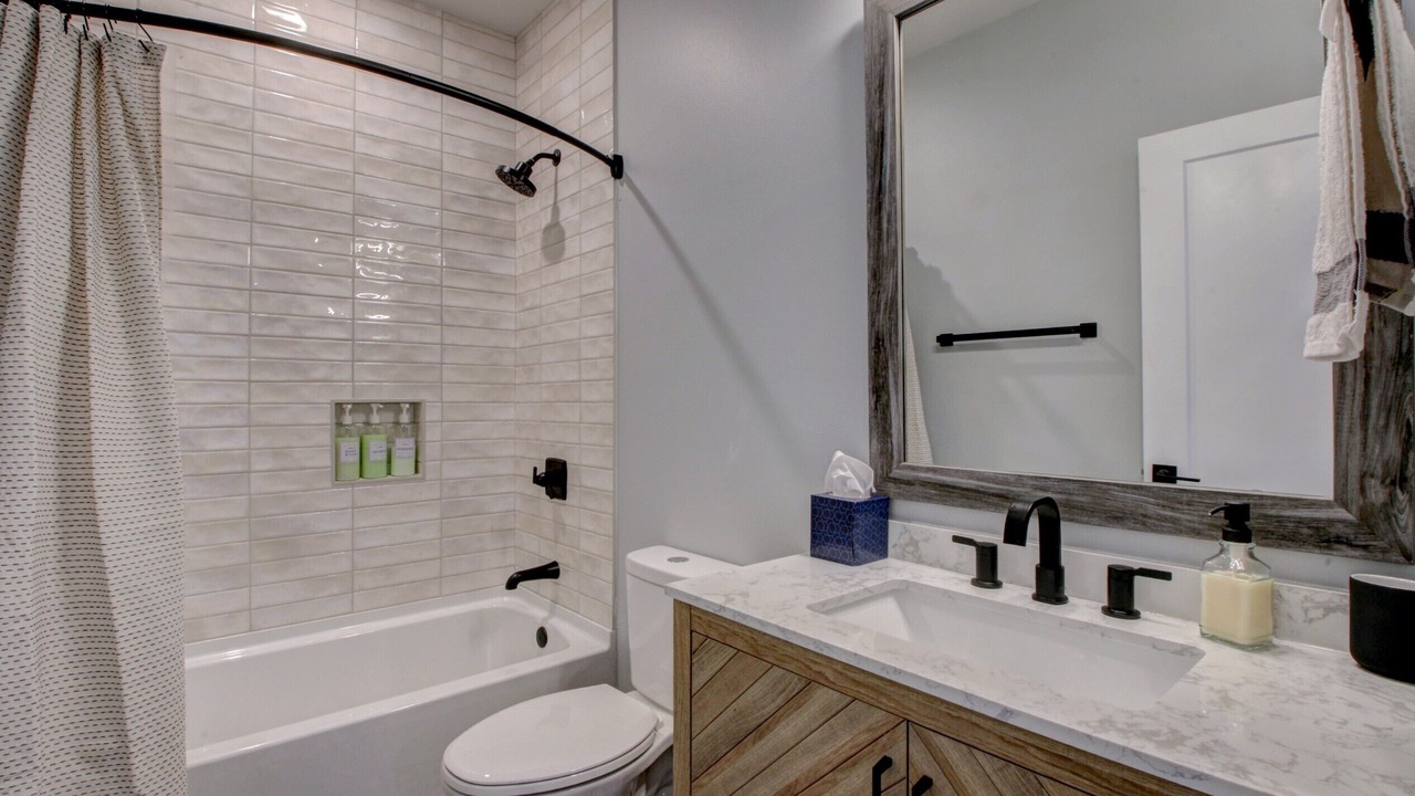 Photo of Bathroom in Morrilton