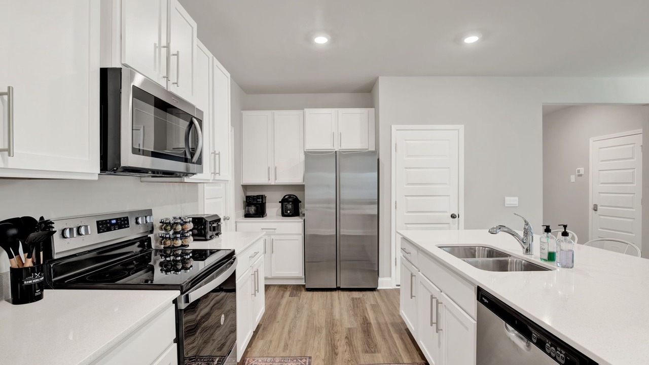 Photo of Kitchen in Port Wentworth