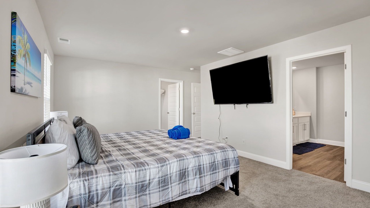 Photo of Bedroom in Port Wentworth
