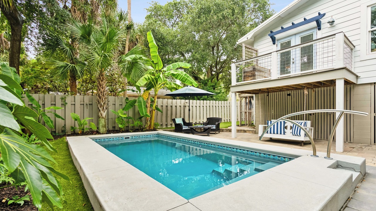 Photo of Patio Balcony in Isle of Palms