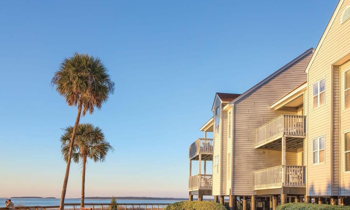 Photo of Patio Balcony in Ocean Ridge