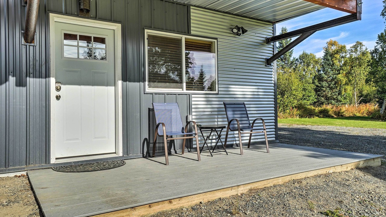 Photo of Outdoor in Fritz Creek