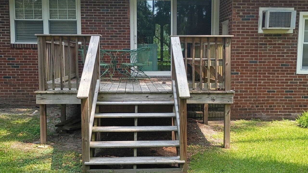 Photo of Patio Balcony in Savannah