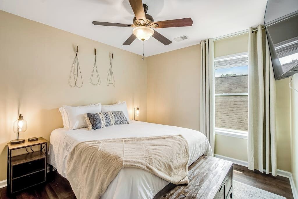 Photo of Bedroom in Port Wentworth