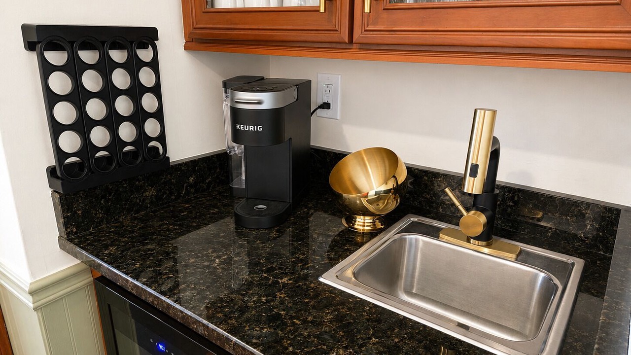 Photo of Kitchen in Melrose on the Beach