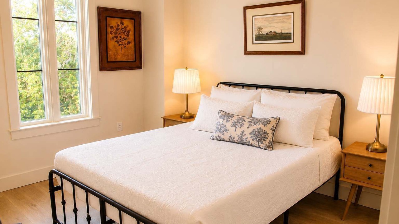 Photo of Bedroom in Metropolitan