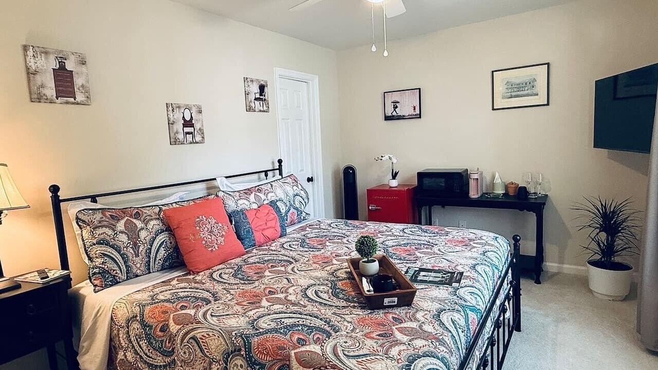 Photo of Bedroom in Charleston