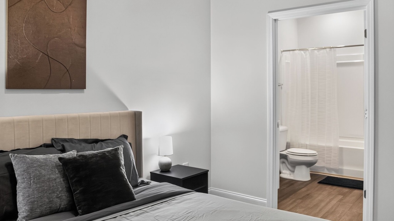 Photo of Bedroom in Savannah