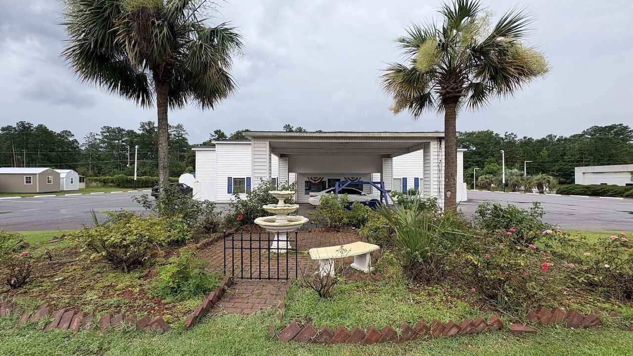 Photo of Outdoor in Hampton